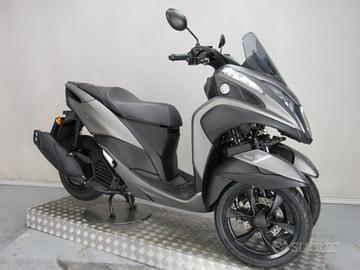 Yamaha Tricity 125 UBS 11 KW PATENTE A1 E B