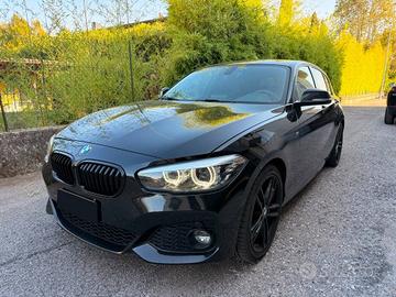 BMW 118 d 5p. Msport