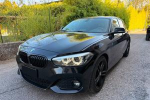 BMW 118 d 5p. Msport