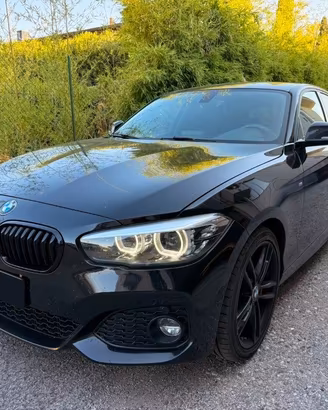 BMW 118 d 5p. Msport