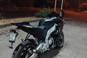 Aprilia RS4 50 2015