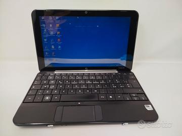 HP Compaq Mini PC laptop portatile 10,2" Win XP