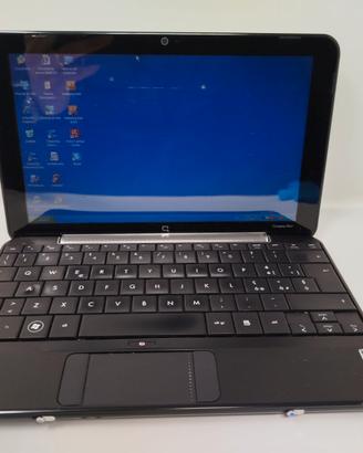HP Compaq Mini PC laptop portatile 10,2" Win XP