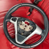 Volante sterzo ford fiesta con comandi