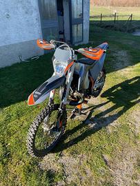 Ktm 250 exc tpi - 2021