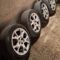 cerchi alfa romeo mito da 16 originali