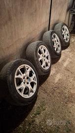 cerchi alfa romeo mito da 16 originali