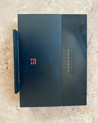TIM HUB+ modem router Wi-Fi