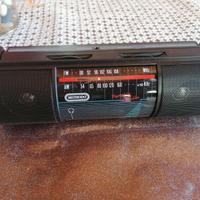 Radio portatile a batteria