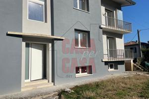 NUOVI APPARTAMENTI A CERVARESE S. CROCE - Loc. Mo