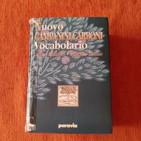 Dizionario di latino Campanini Carboni