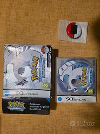 Pokémon Soul Silver 2010