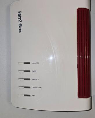 Router Modem AVM FRITZ!Box 7590 