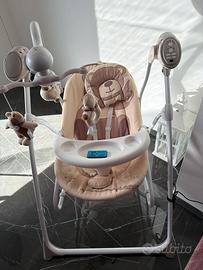 Altalena /sdraietta dondolo foppapedretti