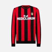 Maglione Milan retro home 1988 originale