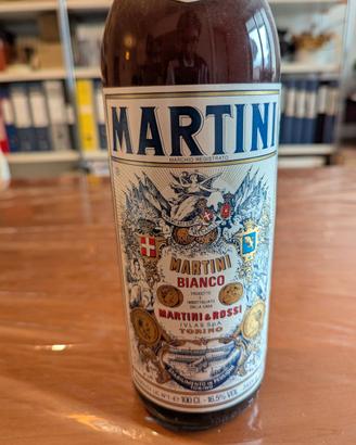 Martini Bianco Vintage anni ’90