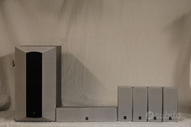 Diffusori per home theater Yamaha NX-S120