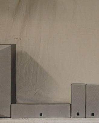 Diffusori per home theater Yamaha NX-S120
