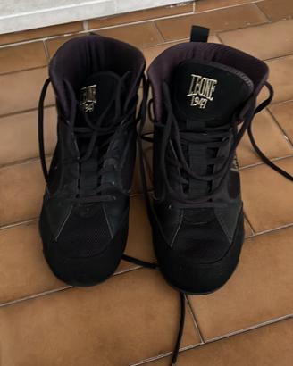 Scarpe boxe