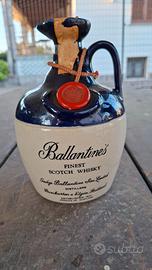 Fiaschetto in ceramica di Ballantine's