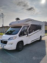 Benimar Mileo 287 160cv anno 2021