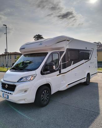 Benimar Mileo 287 160cv anno 2021