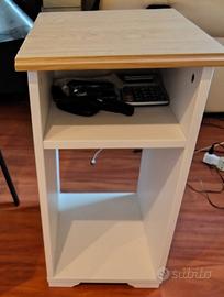 tavolinetto 3 ripiani