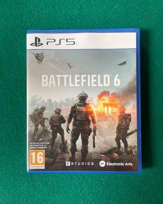 Battlefield 6