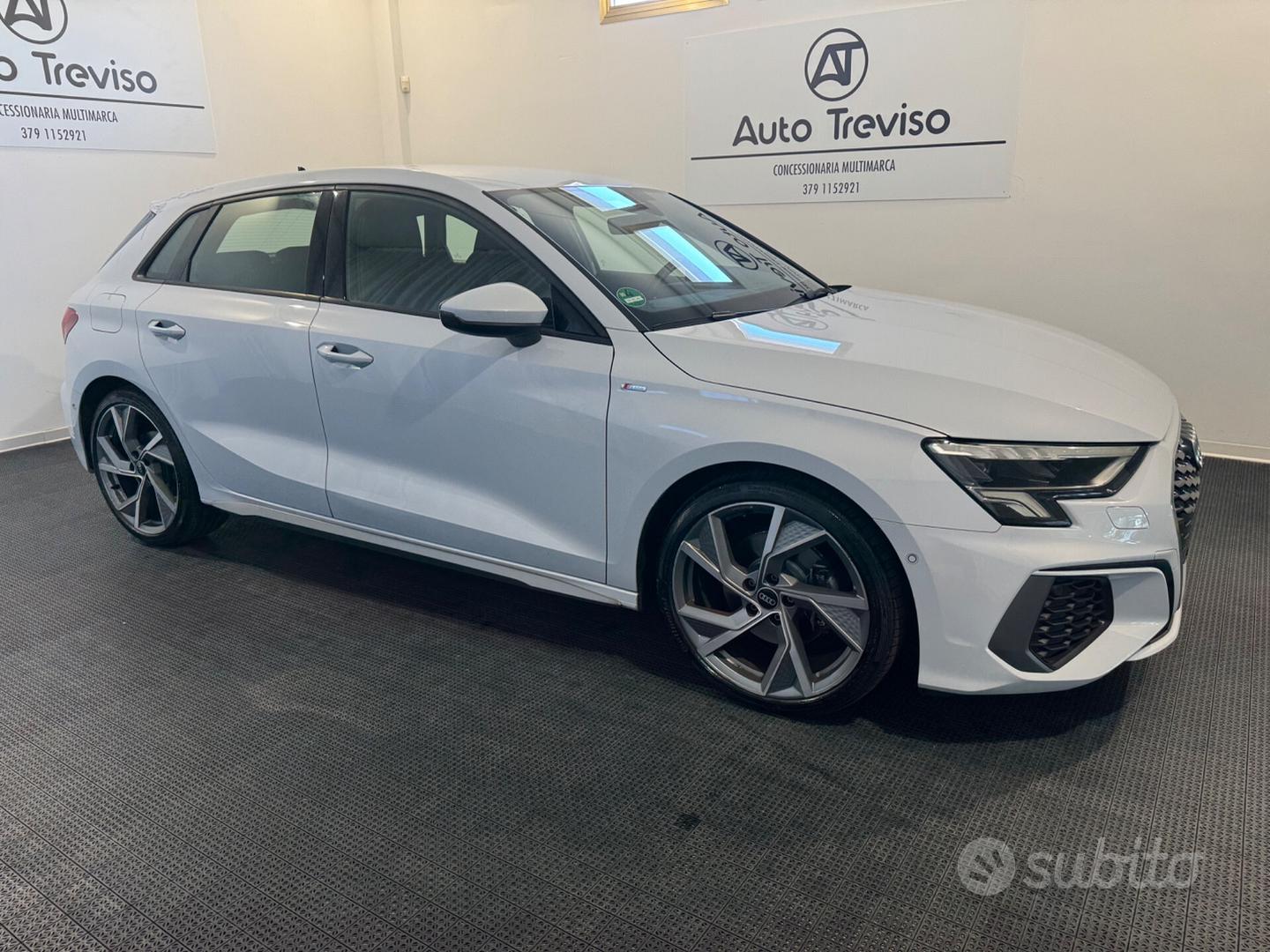 Audi A3 2023 photo 2