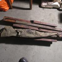 Brandina militare da campo