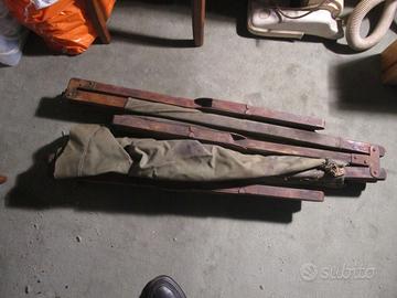 Brandina militare da campo