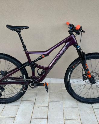 Orbea Occam M30 LT taglia L MULBERRY BLACK