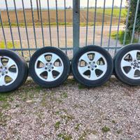 Cerchi e gomme per Volvo Ford Jaguar Land Rover