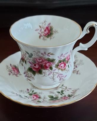 Royal Albert set da tè 