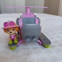 PAW Patrol Ultimate Skye Rescue Elicottero