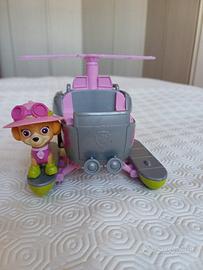 PAW Patrol Ultimate Skye Rescue Elicottero
