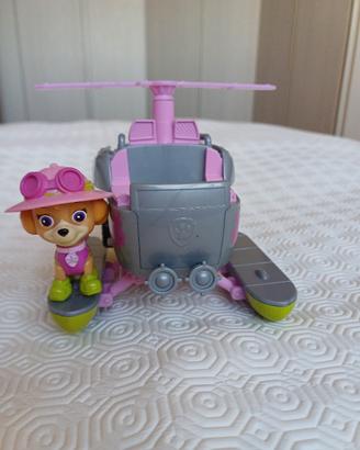 PAW Patrol Ultimate Skye Rescue Elicottero