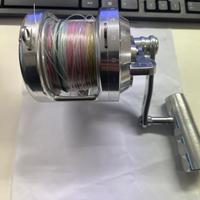 mulinello alutecnos gorilla 20 veloce