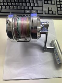 mulinello alutecnos gorilla 20 veloce