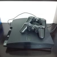 PlayStation 3 slim + 11 giochi 