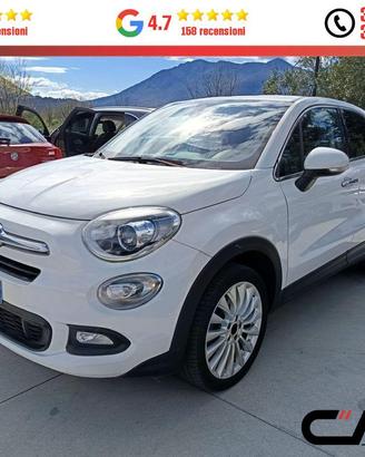 FIAT 500X 1.4 M.Air 140 CV Lounge