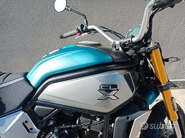 Cfmoto 700cl-x