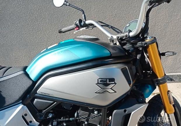 Cfmoto 700cl-x