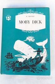 Moby  Dick  di Herman Melville