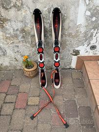 Sci bambino primi passi