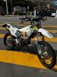 Husqvarna 250fe 2022