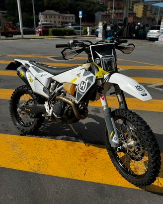 Husqvarna 250fe 2022