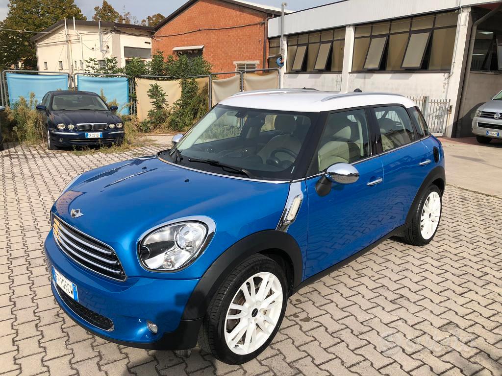 Subito - 100 Auto - Mini Mini Countryman 1.6 One D - Auto In vendita a ...