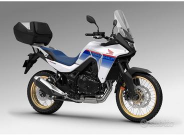 Honda transalp xl 750 luglio 2023 con km 15000