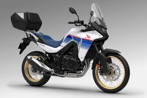Honda transalp xl 750 luglio 2023 con km 15000